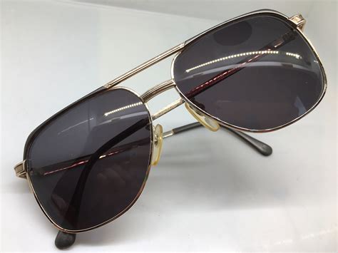 Fliegersonnenbrille „Metal“ (Gold) 